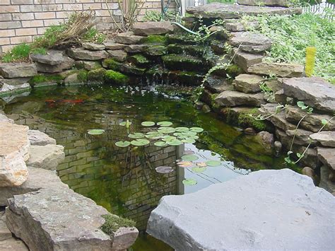 29 Beautiful Koi Pond Ideas You Can Create To Complement Your Landscape