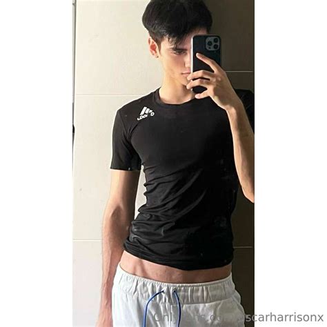 Oscarharrisonx Nude Leaks Onlyfans Page Of Okleak