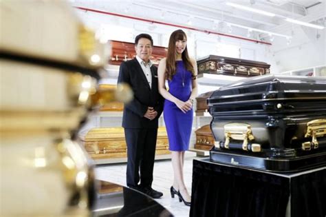 Evolving Her Fathers Funeral Business Latest Singapore News The New