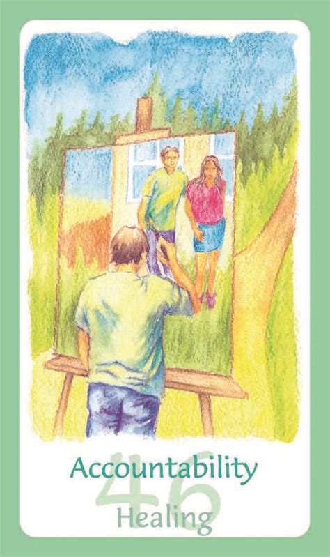 The card you draw is always the right one. HEALING CARDS THE CONSPIRACY DECK AND BOOK SET CHUCK ...
