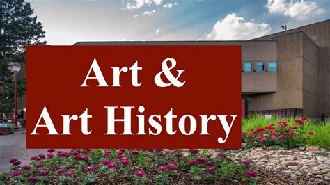 Department Of Art And Art History Webinar Youtube