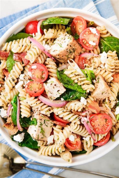 46 Easy Recipes For Packing A Perfect Picnic Summer Salads Picnic