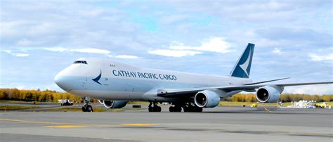 Cathay Pacific Obtains Ceiv Fresh Certification Air Cargo Next