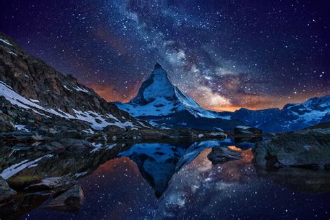 Pin By Diana Gibson On Scenery Matterhorn Matterhorn Mountain