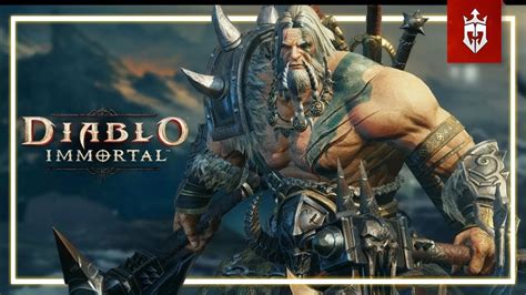 Diablo Immortal Gameplay Android And Ios Iphone Wired