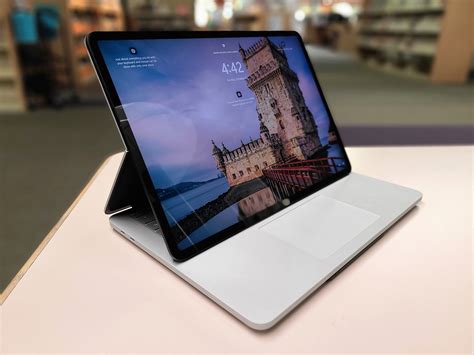 Microsoft Surface Laptop Studio Review Pcworld