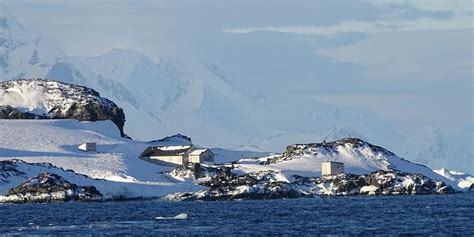 Detaille Island Antarctica Cruise Port Schedule Cruisemapper