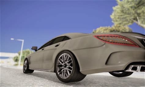 Mods Gta San Andreas Carros Backups Skins Armas Mercedes Benz