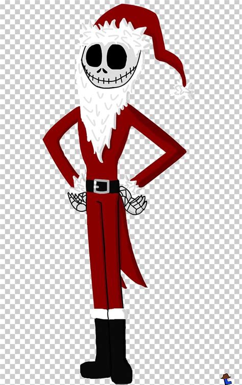 Jack Skellington Santa Claus The Nightmare Before Christmas The