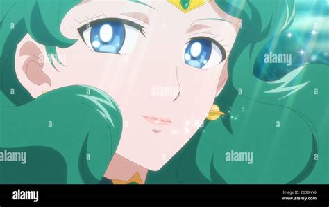 Sailor Neptune Pretty Guardian Sailor Moon Eternal The Movie 2021 Credit Netflix The