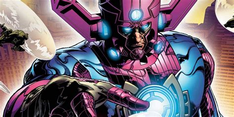 Galactus Just Made A Surprising Cameo In A Non Marvel Movie