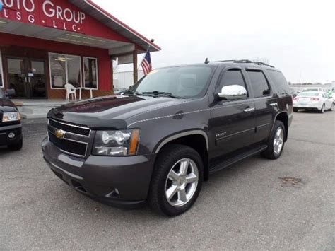 2011 Chevrolet Tahoe Lt 4x4 Lt 4dr Suv For Sale In Mount Pleasant