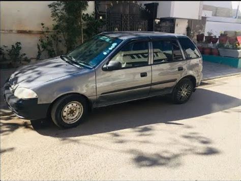Japanese cars for sale in karachi. cultus for sale in karachi in cheap price | olx cultus ...