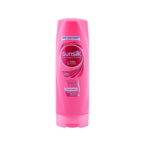Sunsilk Conditioner Thick And Long 180ml Ucaaz