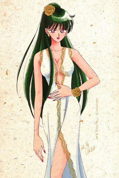 Meiou Setsuna Bishoujo Senshi Sailor Moon Image By Ash Animepv