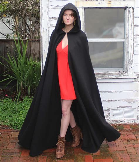 How To Style Your Cloak Raven Fox Capes And Cloaks