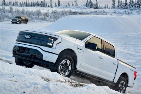 Ford Adds To F 150 Lightning Range And Options And The Price