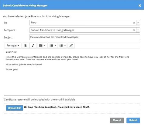 Learn how to send resumes by email and after dropping or mailing resumes is quickly going by the way of the dinosaur, as more and more employers look to email as a convenient way to receive resumes. Sending A Resume Via Email Sample | williamson-ga.us