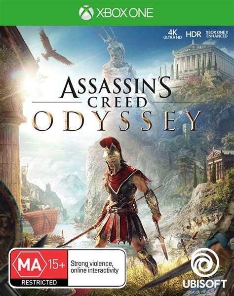 Assassins Creed Odyssey For Xbox One