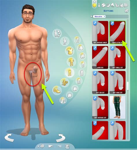 Sims 4 Pornstar Cock V40 Ww Rigged 20190417 Page 59