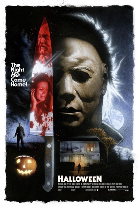 Halloween 1978 Ap Poster The Art Of Ethan Pro