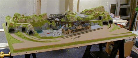 Kato Unitrack N Scale Layouts James Model Trains