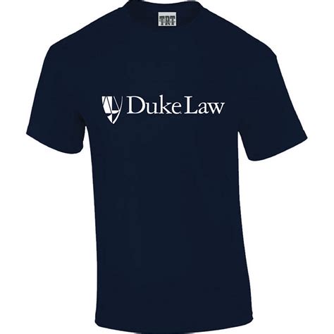 Duke® Law T Shirt Duke Stores