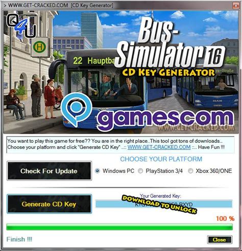 Bus Simulator 16 Cd Key Generator 2016 Skidrow Pinterest Buses