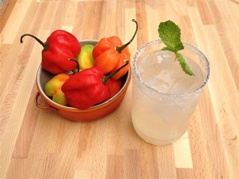 Spicy Habanero Tequila Recipe