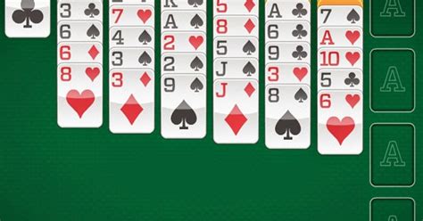 Klondike 3 card solitaire (klondike solitaire turn three) game is more complicated than the usual version: 24/7 Yukon Solitaire ~ Dacicus