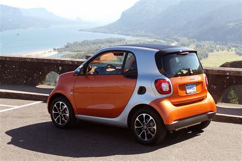 2016 Smart Fortwo Review | Digital Trends