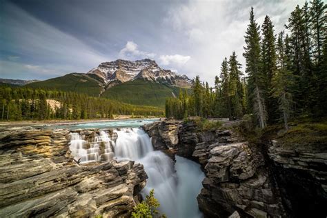 The Beautiful Canadian Rockies Shine In The Photography Of