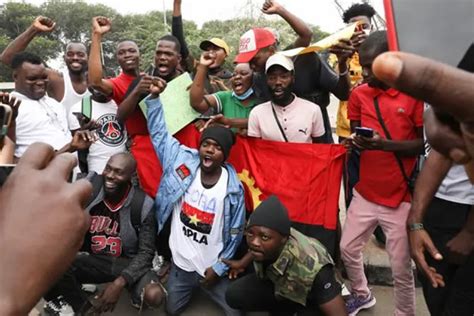 Ativistas Angolanos Unem Se Para Ajudar Presos Políticos Angola24horas Portal De Noticias