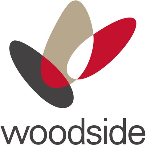 A better tomorrow needs action today so we're delivering energy. Woodside - Logos, brands and logotypes