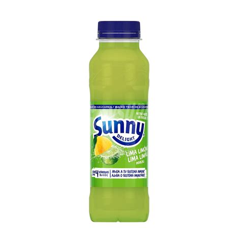 Sunny Delight Zumo Waikiki Sunny Delight Botella 33 Cl
