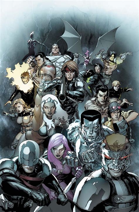 X Men Legacy 245 Rogue Gambit Magneto Hellion