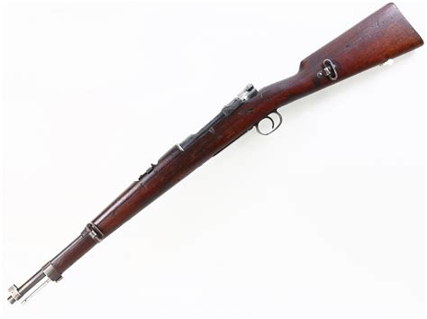Chilean Mauser M1895 Carbine Spanish Chilean