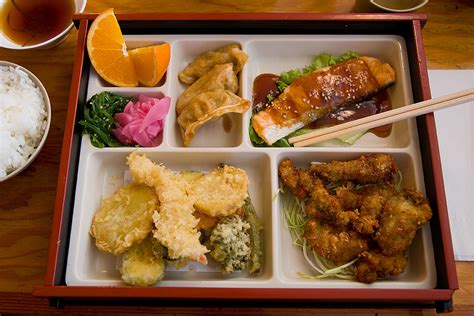 Portland, Oregon Is Famous For Bento Boxes - Food Republic