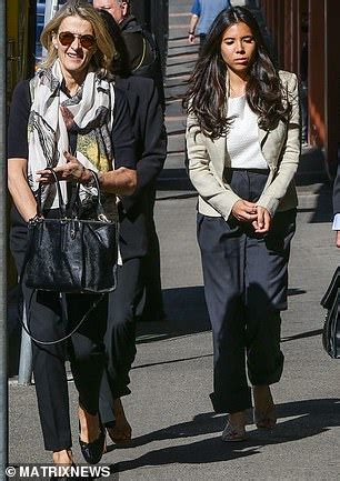 The couple has a beautiful family with 4 daughters; Dr Charlie Teo's daughter Nicola faces court after Jock ...