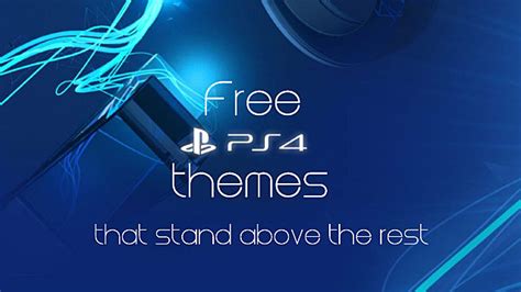Free Download Ps4 Themes Free Download