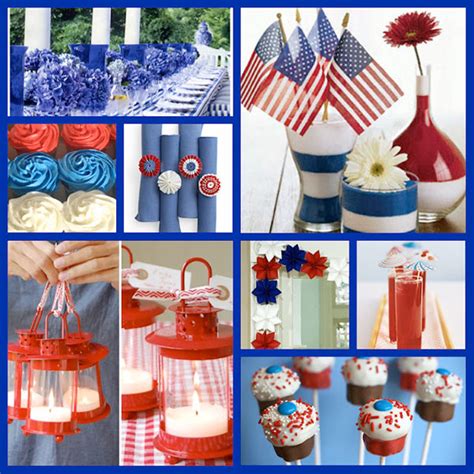 30 Homemade Diy 4th Of July Decorations Decor Craft
