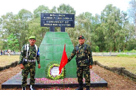 Ayuh bersama2 kita merungkai persoalan ini 🤗. Monumen Perang Dunia Kedua Di Kota Duri Kabupaten ...