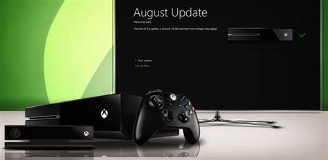 Ya Esta Disponible La Actualización De Xbox One Tecnogaming