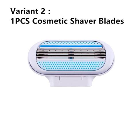 Buy 10 20pcs Womens Straight Manual Accessories Portable Shaving Razor