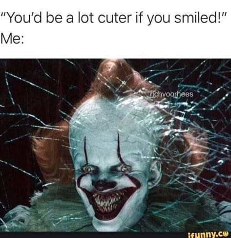 The Best Pennywise Memes Memedroid