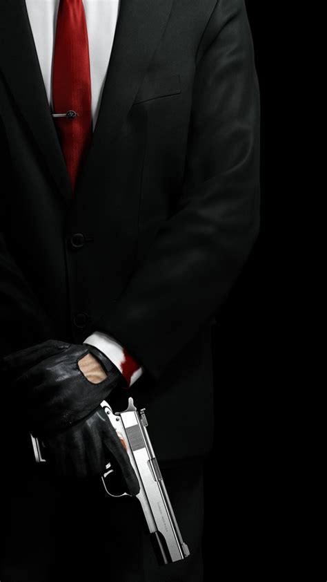 Hitman Absolution Phone Wallpaper Mobile Abyss