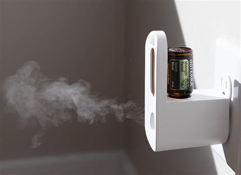 Myst Wall Plug Diffuser With Midnight Forest Nature Blend Dōterra