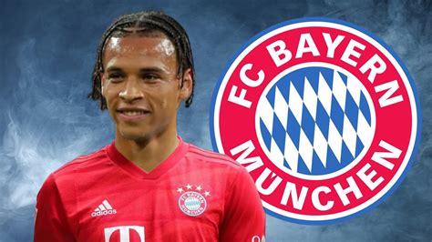 Bayern münchen позиция на поле: Bayern Munich : Leroy Sané a terminé sa visite médicale ...