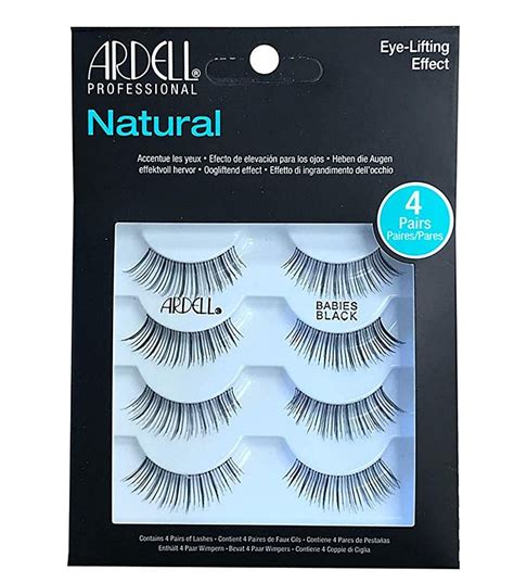 Kiss Looks So Natural Lashes Double Pack Sultry Looks So Natural Lashes By Kiss Madame