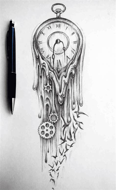 25 Magnificent Tattoo Drawings Ideas Inspiring You To Create — Inkmatch